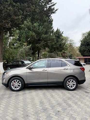Chevrolet Equinox 2017, 179,445 km - 1.5 л - Masallı