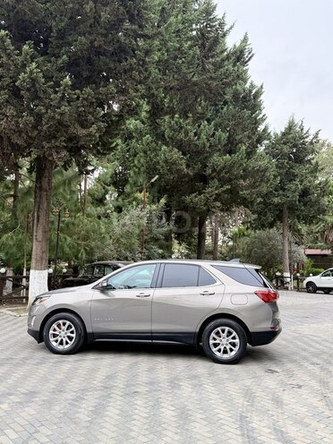 Chevrolet Equinox 2017, 179,445 km - 1.5 л - Masallı