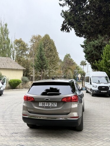 Chevrolet Equinox 2017, 179,445 km - 1.5 л - Masallı