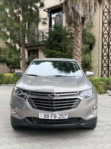 Chevrolet Equinox 2017, 179,445 km - 1.5 л - Masallı