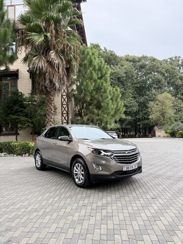 Chevrolet Equinox 2017, 179,445 km - 1.5 л - Masallı