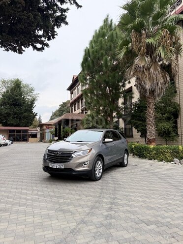 Chevrolet Equinox 2017, 179,445 km - 1.5 л - Masallı