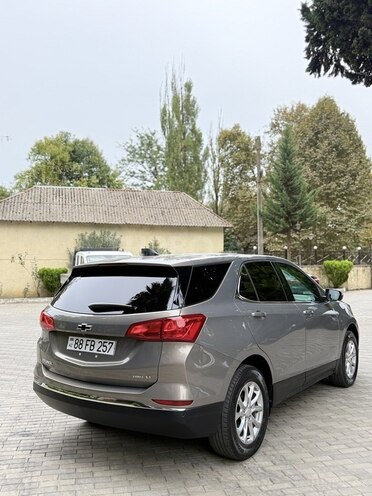 Chevrolet Equinox 2017, 179,445 km - 1.5 л - Masallı