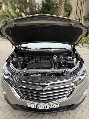 Chevrolet Equinox 2017, 179,445 km - 1.5 л - Masallı