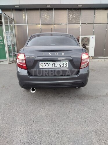 LADA (VAZ) Granta 2024, 128,850 km - 1.6 л - Bakı