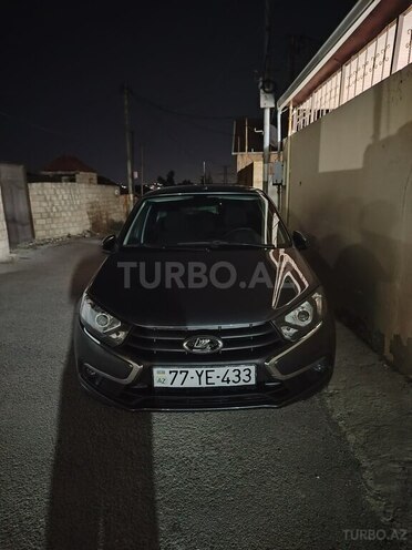 LADA (VAZ) Granta 2024, 128,850 km - 1.6 л - Bakı