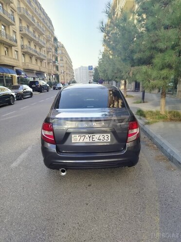 LADA (VAZ) Granta 2024, 128,850 km - 1.6 л - Bakı