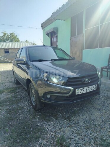 LADA (VAZ) Granta 2024, 128,850 km - 1.6 л - Bakı