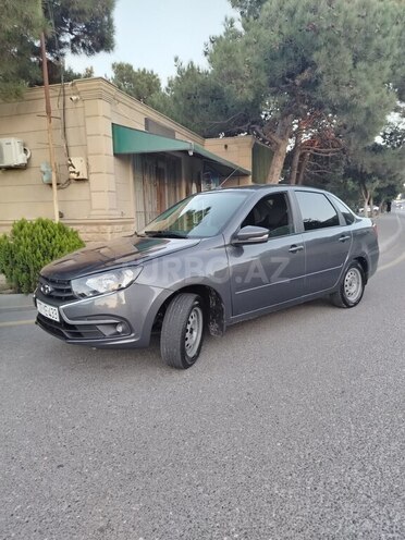 LADA (VAZ) Granta 2024, 128,850 km - 1.6 л - Bakı