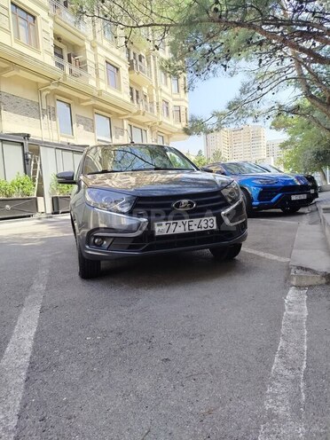 LADA (VAZ) Granta 2024, 128,850 km - 1.6 л - Bakı