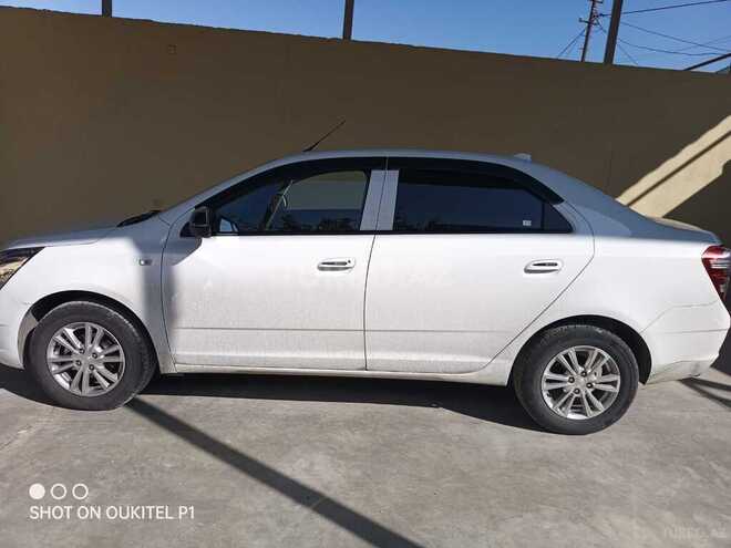 Chevrolet Cobalt 2026, 5,000 km - 1.5 л - Gəncə