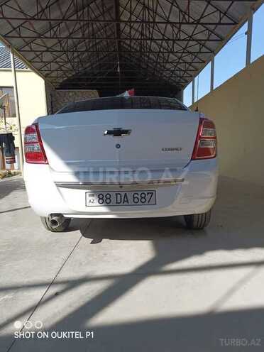 Chevrolet Cobalt 2026, 5,000 km - 1.5 л - Gəncə