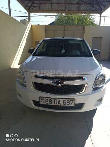 Chevrolet Cobalt 2026, 5,000 km - 1.5 л - Gəncə