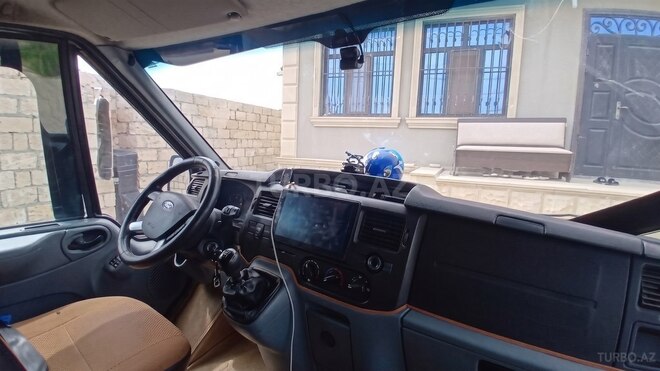 Ford Transit 2007, 75,230 km - 2.4 l - Bakı