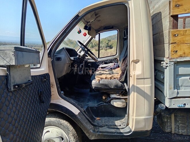 GAZ 33021 1997, 330,024 km - 2.4 л - Qax