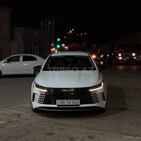 BYD Destroyer 05 2025, 107,000 km - 1.5 l - Bakı
