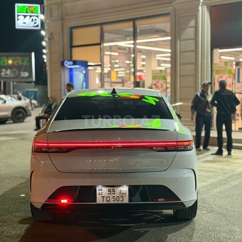 BYD Destroyer 05 2025, 107,000 km - 1.5 l - Bakı