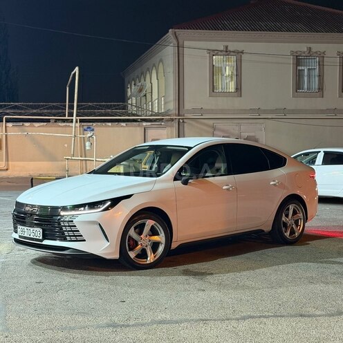 BYD Destroyer 05 2025, 107,000 km - 1.5 l - Bakı