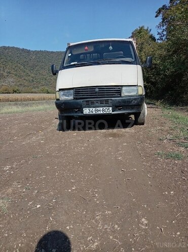 GAZ 33021 1997, 330,024 km - 2.4 л - Qax