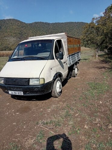 GAZ 33021 1997, 330,024 km - 2.4 л - Qax
