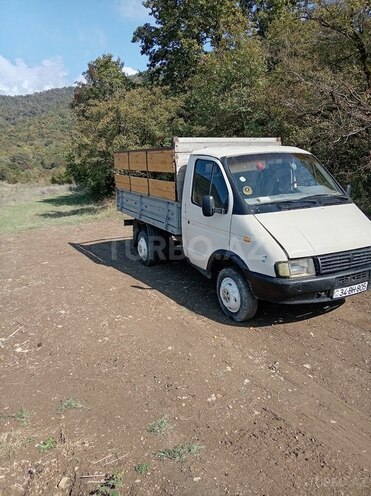 GAZ 33021 1997, 330,024 km - 2.4 л - Qax
