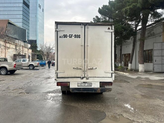 Mercedes Sprinter 412 1998, 250,000 km - 2.7 л - Bakı