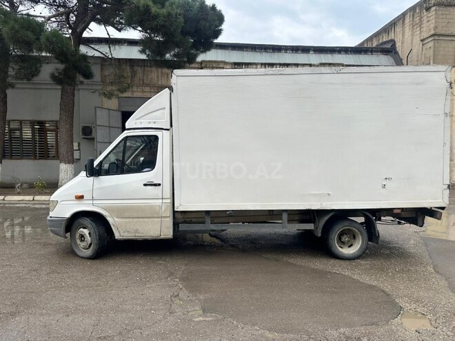 Mercedes Sprinter 412 1998, 250,000 km - 2.7 л - Bakı