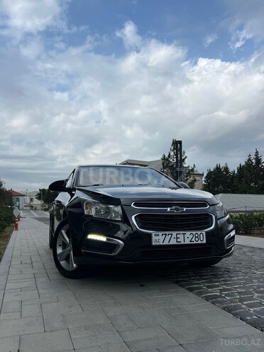 Chevrolet Cruze 2015, 231,060 km - 1.4 l - Bakı
