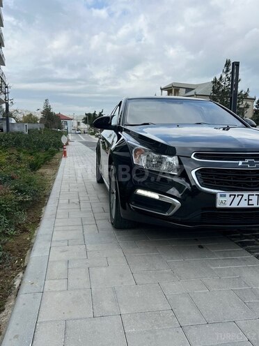 Chevrolet Cruze 2015, 231,060 km - 1.4 l - Bakı