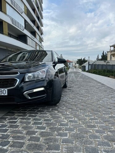 Chevrolet Cruze 2015, 231,060 km - 1.4 l - Bakı