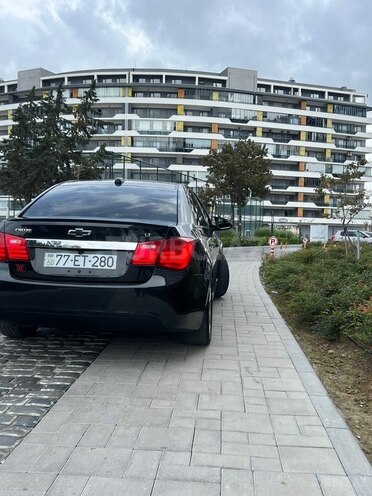 Chevrolet Cruze 2015, 231,060 km - 1.4 l - Bakı