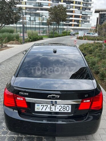 Chevrolet Cruze 2015, 231,060 km - 1.4 l - Bakı