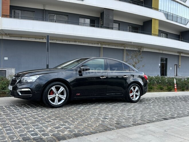 Chevrolet Cruze 2015, 231,060 km - 1.4 l - Bakı