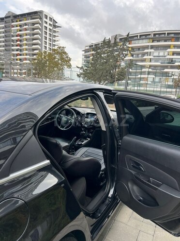 Chevrolet Cruze 2015, 231,060 km - 1.4 l - Bakı