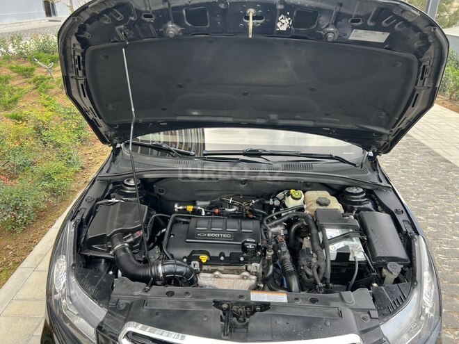 Chevrolet Cruze 2015, 231,060 km - 1.4 l - Bakı