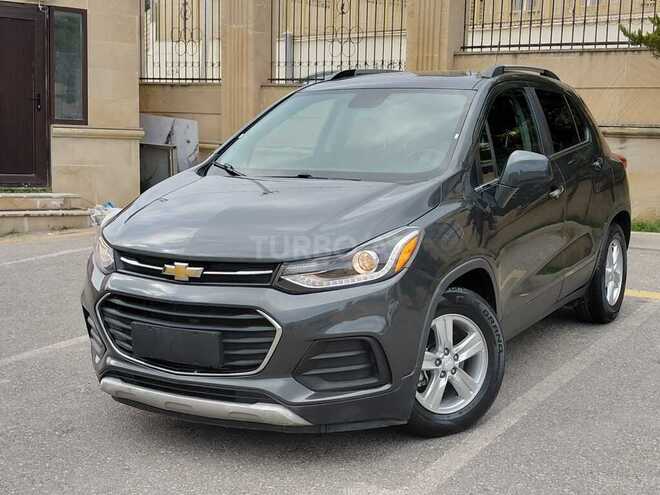 Chevrolet Trax 2020, 79,000 km - 1.4 l - Bakı
