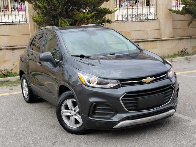 Chevrolet Trax 2020, 79,000 km - 1.4 l - Bakı