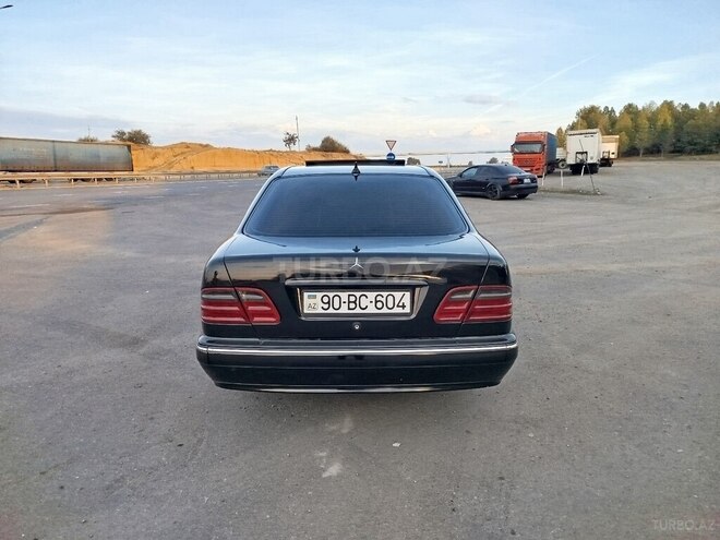 Mercedes E 240 1997, 468,285 km - 2.4 l - Bakı