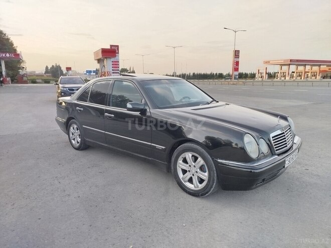 Mercedes E 240 1997, 468,285 km - 2.4 l - Bakı