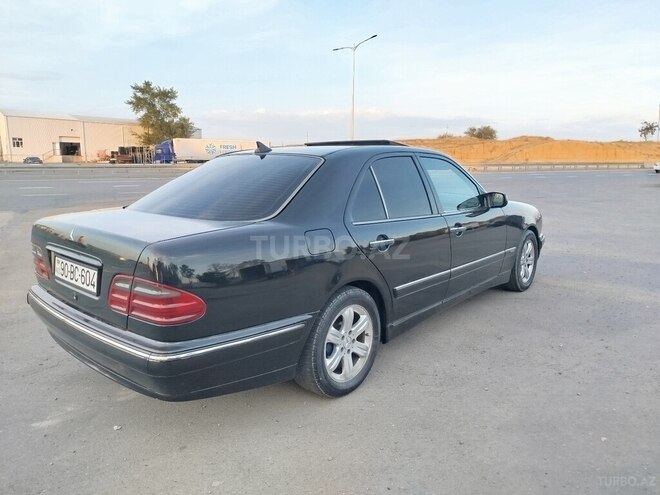 Mercedes E 240 1997, 468,285 km - 2.4 l - Bakı