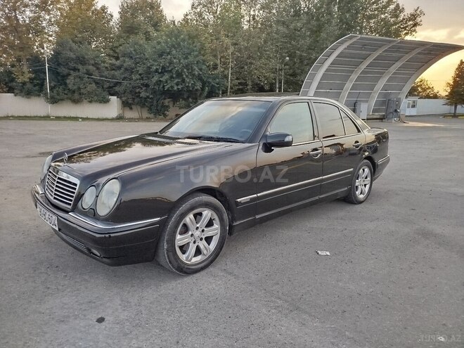 Mercedes E 240 1997, 468,285 km - 2.4 l - Bakı