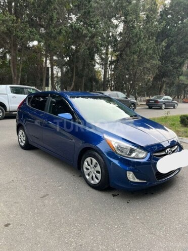 Hyundai Accent 2015, 268,000 km - 1.6 л - Bakı