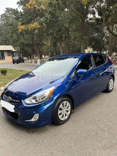 Hyundai Accent 2015, 268,000 km - 1.6 л - Bakı