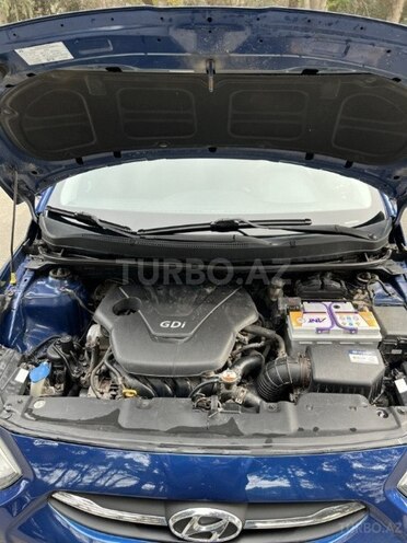 Hyundai Accent 2015, 268,000 km - 1.6 л - Bakı