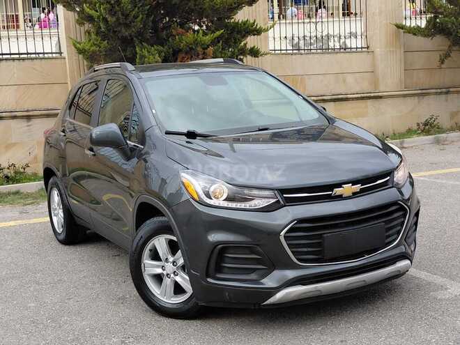 Chevrolet Trax 2020, 79,000 km - 1.4 l - Bakı