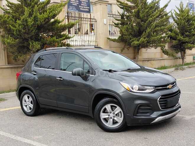 Chevrolet Trax 2020, 79,000 km - 1.4 l - Bakı