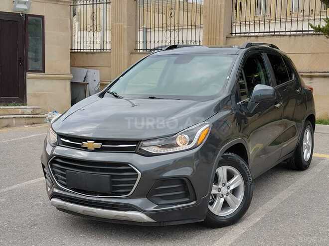 Chevrolet Trax 2020, 79,000 km - 1.4 l - Bakı