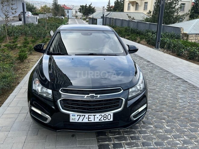 Chevrolet Cruze 2015, 231,060 km - 1.4 l - Bakı