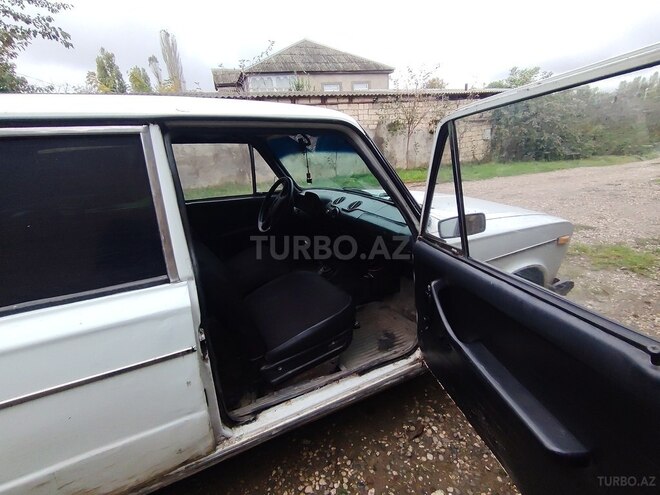 LADA (VAZ) 2106 1987, 6,193 km - 1.3 л - Quba