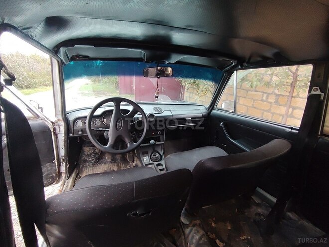 LADA (VAZ) 2106 1987, 6,193 km - 1.3 л - Quba